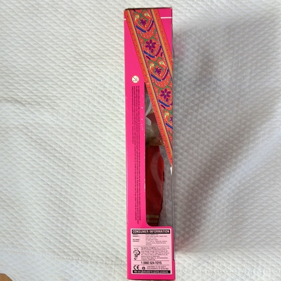 Russian Barbie Doll of Collector Edition of Dolls of the World # 16500 by Mattel - Picture 6 of 14